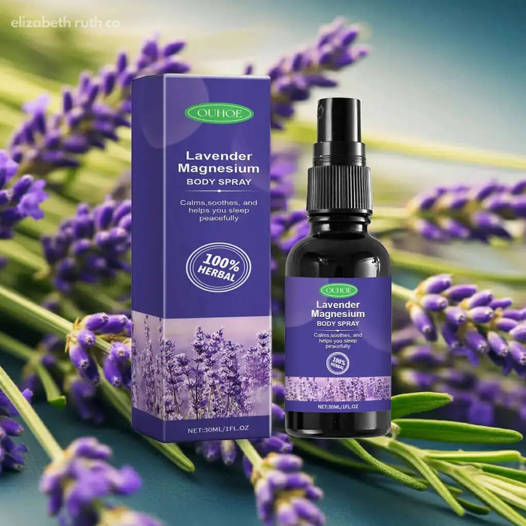 Lavender Sleep Spray for Restful Nights My Store