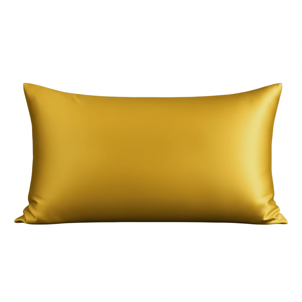 Luxury mulberry silk pillowcase for hair and skin protection, Smooth mulberry silk pillowcase with envelope closure, Premium silk pillowcase designed to reduce frizz and breakage, Breathable mulberry silk pillowcase for anti aging sleep, Soft silk pillowc