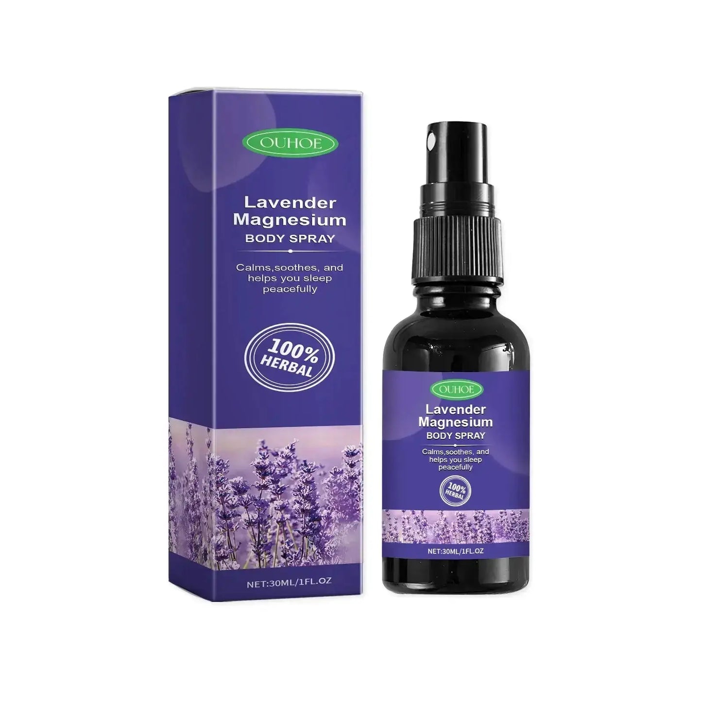 Lavender Sleep Spray for Restful Nights My Store