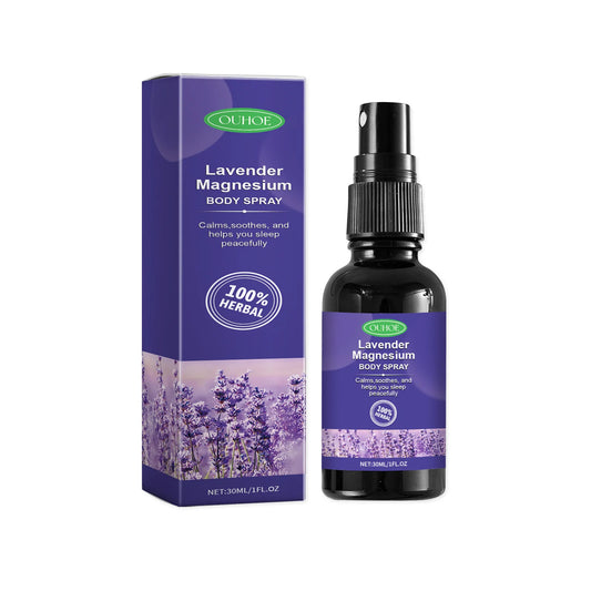 Lavender Tranquil Sleep Spray for Restful Nights