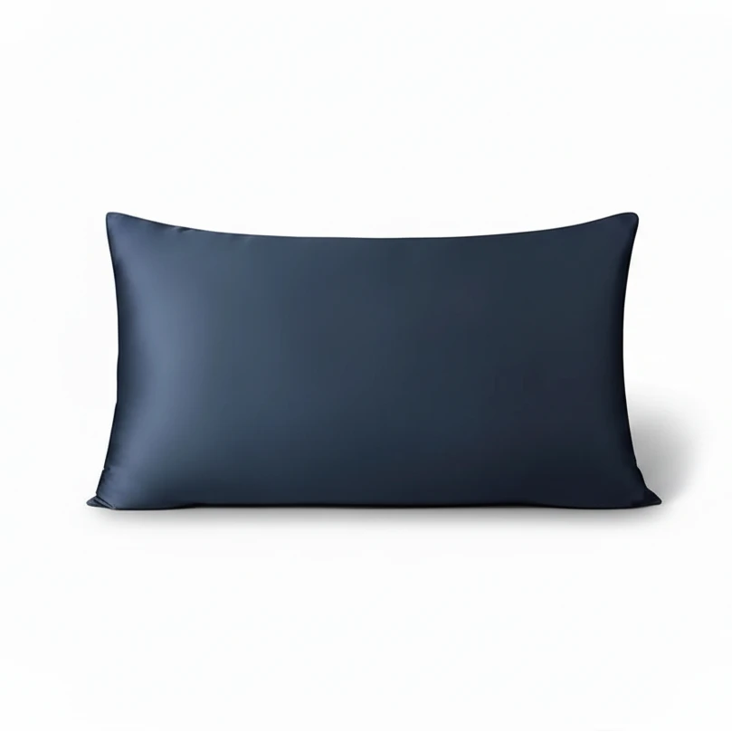 Luxury Mulberry Silk Pillowcase for Hair & Skin – Midnight Stillness