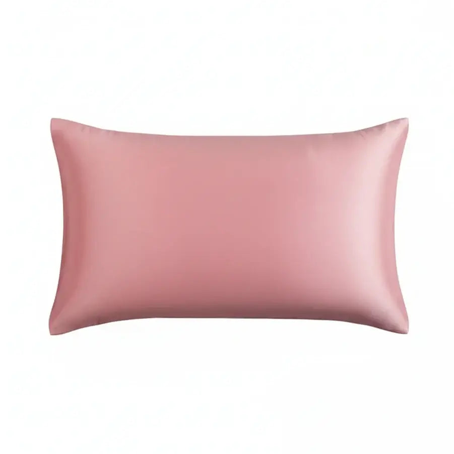 Luxury mulberry silk pillowcase for hair and skin protection, Smooth mulberry silk pillowcase with envelope closure, Premium silk pillowcase designed to reduce frizz and breakage, Breathable mulberry silk pillowcase for anti aging sleep, Soft silk pillowc