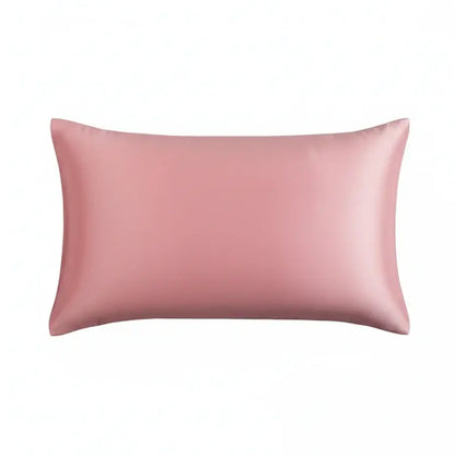 Luxury mulberry silk pillowcase for hair and skin protection, Smooth mulberry silk pillowcase with envelope closure, Premium silk pillowcase designed to reduce frizz and breakage, Breathable mulberry silk pillowcase for anti aging sleep, Soft silk pillowc