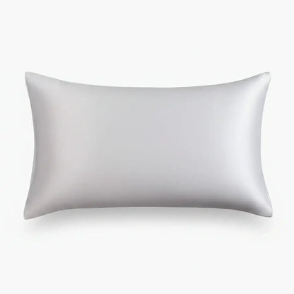 Luxury mulberry silk pillowcase for hair and skin protection, Smooth mulberry silk pillowcase with envelope closure, Premium silk pillowcase designed to reduce frizz and breakage, Breathable mulberry silk pillowcase for anti aging sleep, Soft silk pillowc
