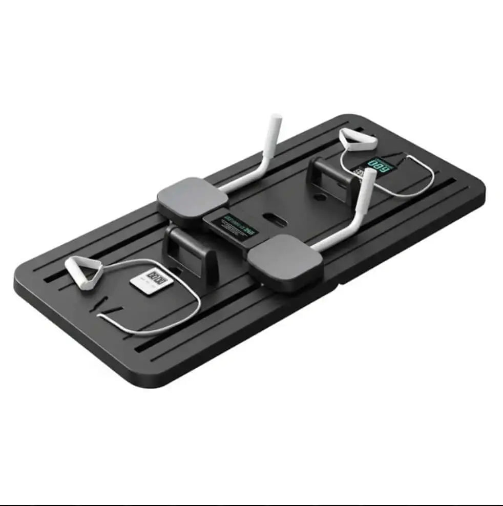 Pilates Reformer Board for Beginners | Foldable Cardio Trainer My Store