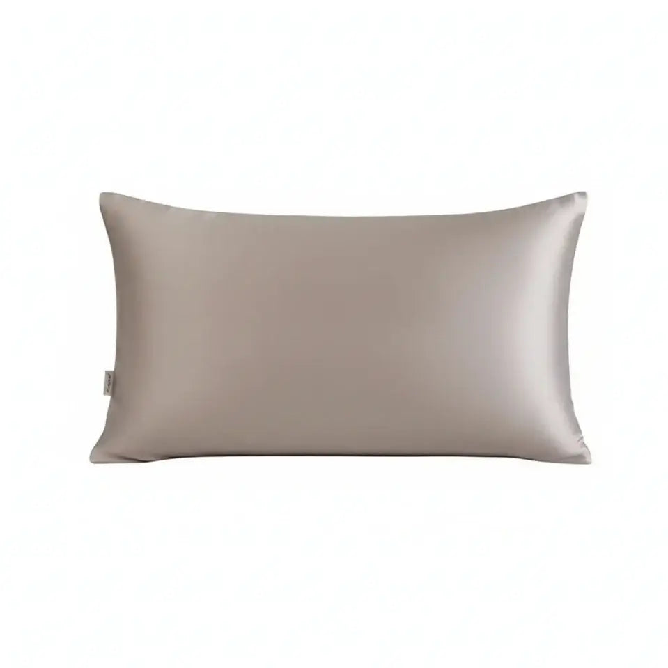 Luxury mulberry silk pillowcase for hair and skin protection, Smooth mulberry silk pillowcase with envelope closure, Premium silk pillowcase designed to reduce frizz and breakage, Breathable mulberry silk pillowcase for anti aging sleep, Soft silk pillowc