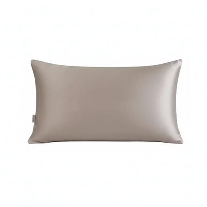 Luxury mulberry silk pillowcase for hair and skin protection, Smooth mulberry silk pillowcase with envelope closure, Premium silk pillowcase designed to reduce frizz and breakage, Breathable mulberry silk pillowcase for anti aging sleep, Soft silk pillowc